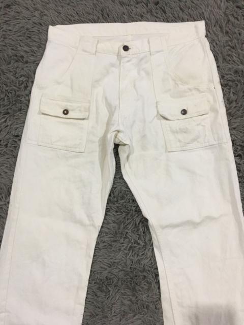 Bape by Bathing ape multiy pocket jeans