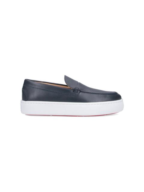 Christian Louboutin Men Paqueboat' Loafers