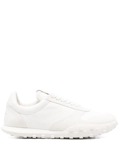 suede sneakers