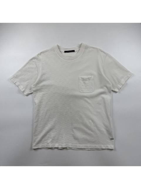 Louis Vuitton Louis Vuitton Half Damier Tee