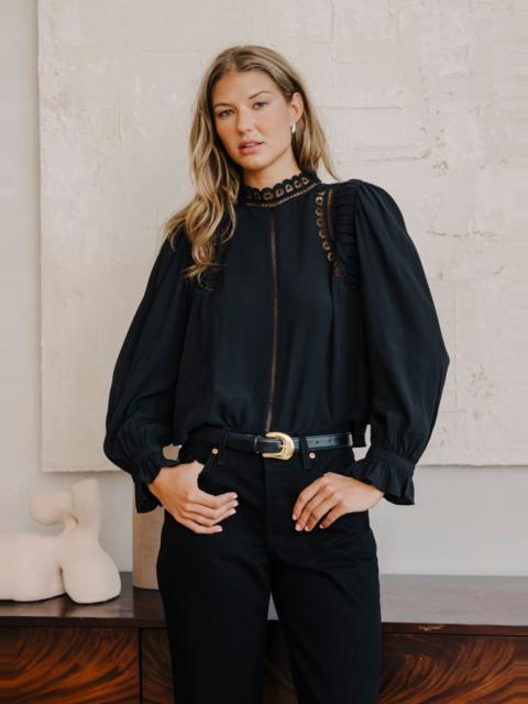 Love the Label Fiona Top