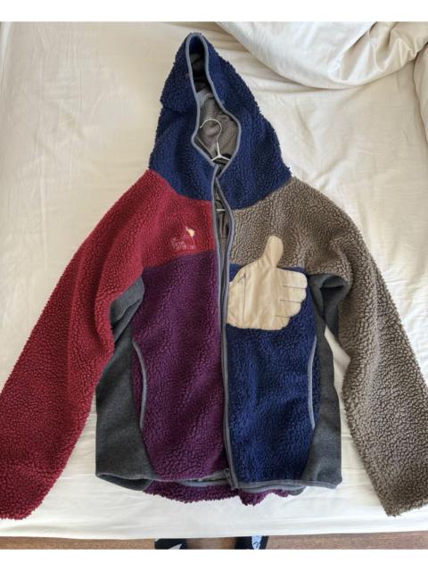 Go slow caravan jacket size 3