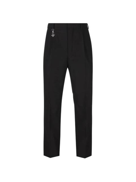 Prada Prada Men Cotton Pants