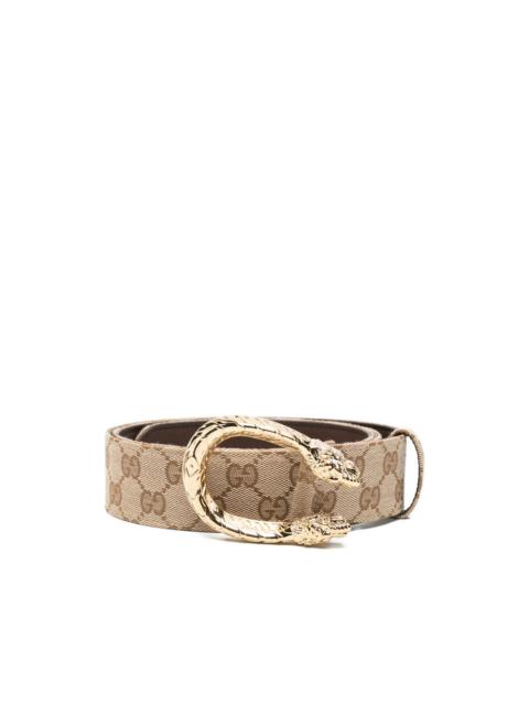 GUCCI Gucci Neutrals Belts Women