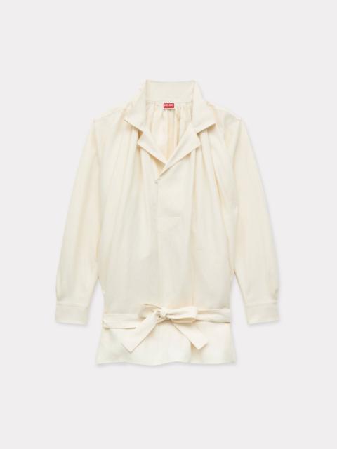 KENZO Oversized blouse dress