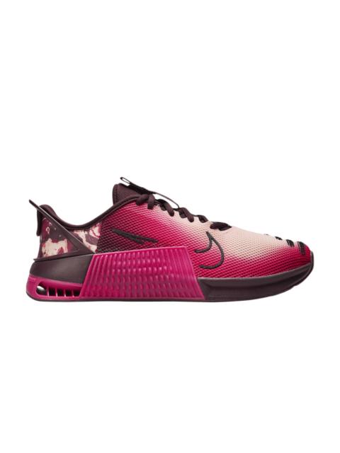 Nike Wmns Metcon 9 EasyOn AMP 'Burgundy Crush Rush Pink'