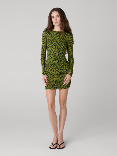 DIANE VON FURSTENBERG Leona Dress