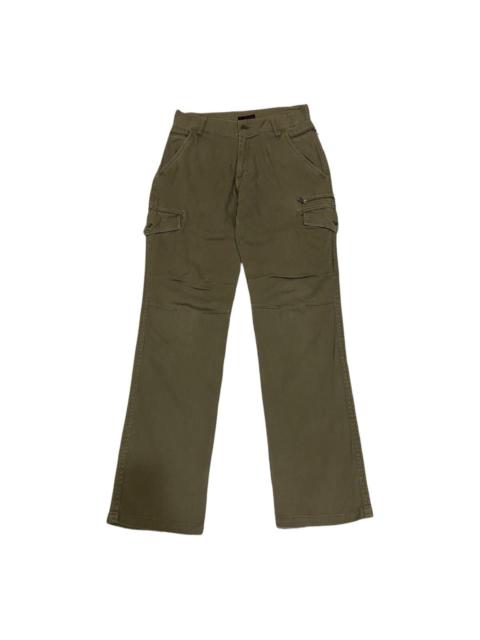 Hysteric Glamour 🇯🇵UJ CONTEMPO TACTICAL MULTI POCKET CARGO PANTS