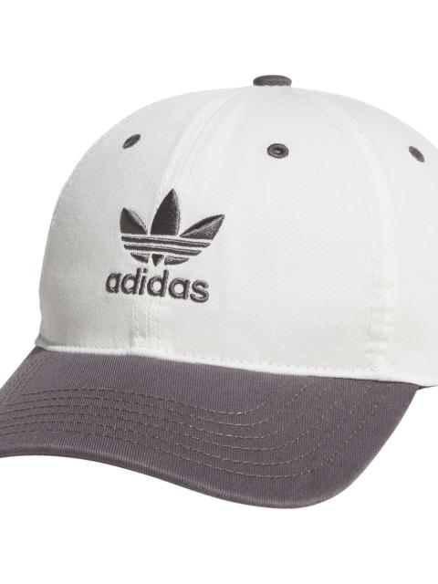 adidas adidas adidas Originals Relaxed Strapback