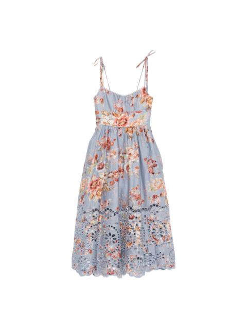 Zimmermann Dresses Blue