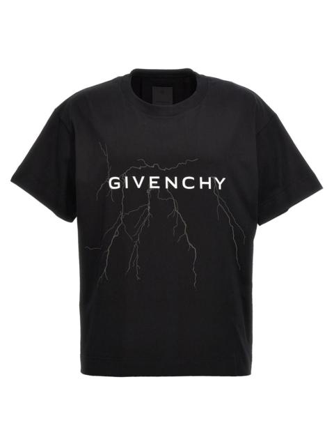 GIVENCHY Logo T-shirt