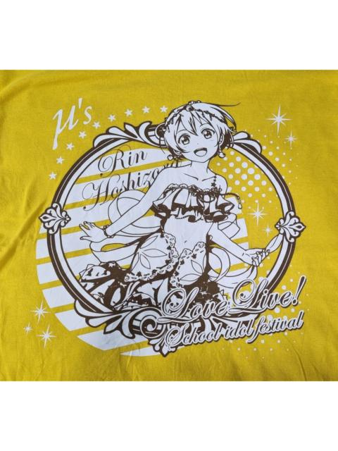 Other Designers Japanese Brand - School Idol Project Anime movie japan