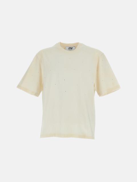 Golden Goose Golden Goose Men Cotton T-Shirt