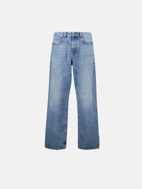 Diesel Jean 2001 D-Macro bleu clair