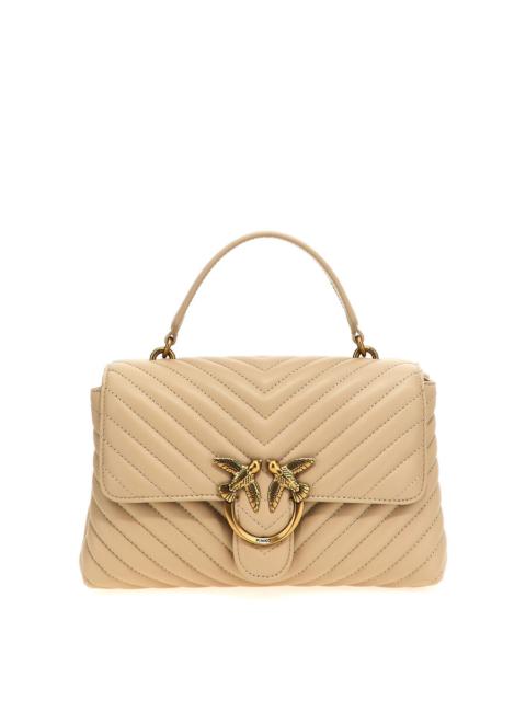 PINKO Pinko Love Lady Puff Classic Handbag