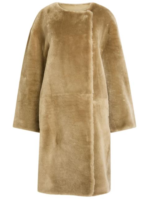 TOTEME Toteme Shearling Coat