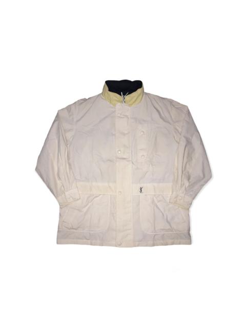 SAINT LAURENT vintage YSL yves saint laurent jacket