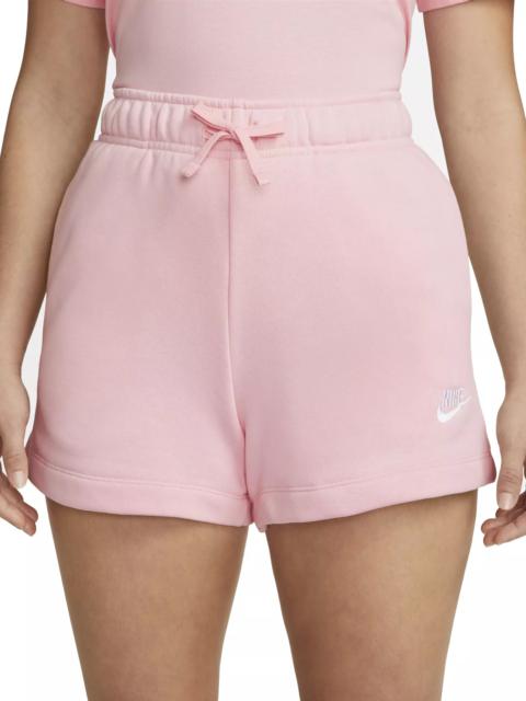Nike Nike Women's Sportswear Club Fleece Mid-Rise Shorts