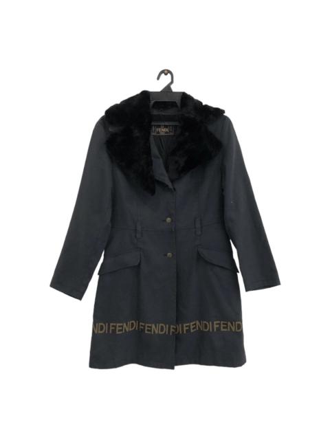 FENDI FENDI MADE IN ITALY JACKET