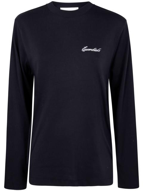 ESSENTIALS Women`S Classic Fit Long Sleeve