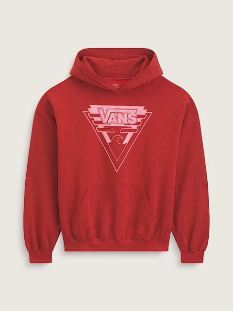 Vans Waffle Shop Wave Blend Pullover Hoodie