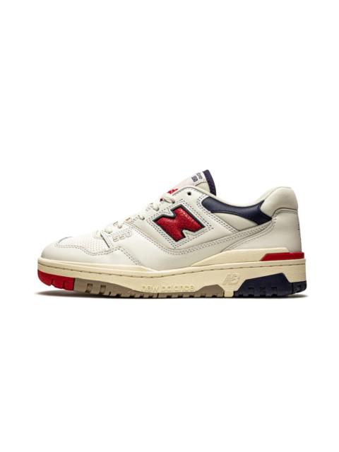 New Balance New Balance 550 "Aime Leon Dore - White Navy Red"