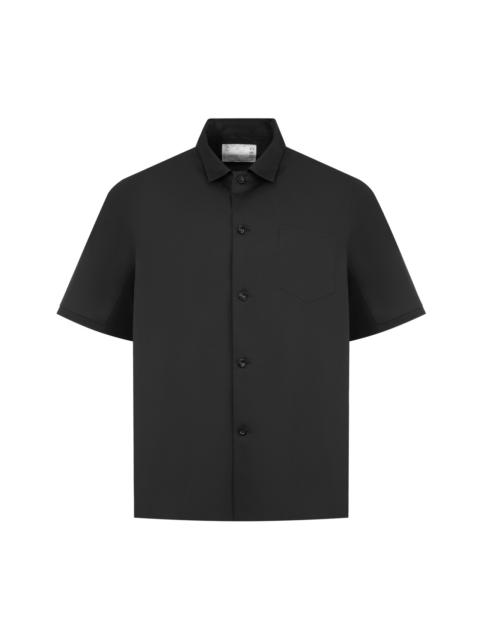 sacai POPLIN SHIRT