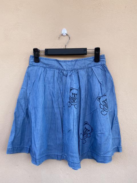 Other Designers Hysteric Glamour - Steals💥 Hysteric Glamour Sexy Denim Skirt