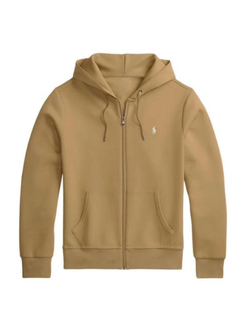 Polo Ralph Lauren Polo Ralph Lauren Double Knit Polo-Pony Hoodie