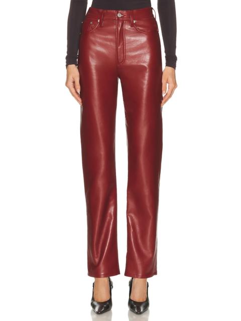 AGOLDE 90s Pinch Waist Long