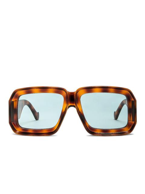Loewe Paulas Ibiza Square Sunglasses