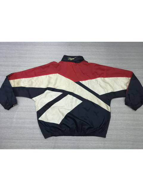 Other Designers Reebok × Vintage - Vintage REEBOK Classic Big Logo Light Jacket