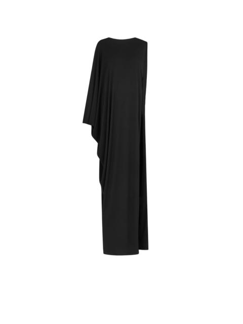 TOM FORD CREPE JERSEY EVENING DRESS