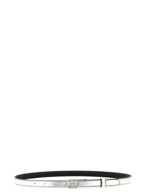 GUCCI 'Incrocio GG' belt