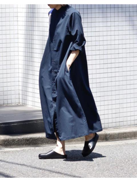 Nanamica - aa . 1 . ALPHADRY KODENSHI SHIRT DRESS . SUFF355