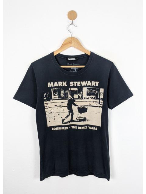 Hysteric Glamour Hysteric Glamour Mark Stewart The Pop Group shirt