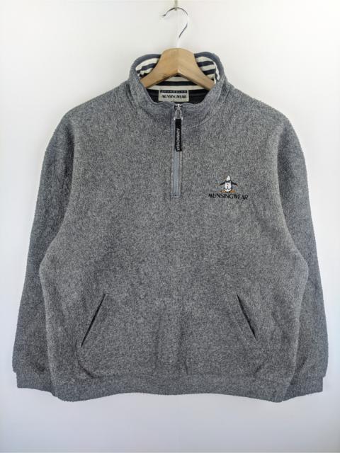 Other Designers Vintage - Steals🔥Grandslam Mungsingwear Fleece Sweater Cropped