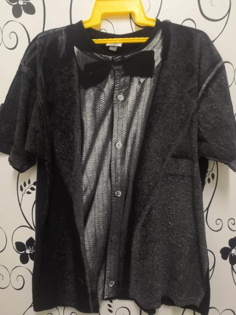 Other Designers Movie - Dr Who Drama TV Series Tee OverPrint Jackass Goosebumps