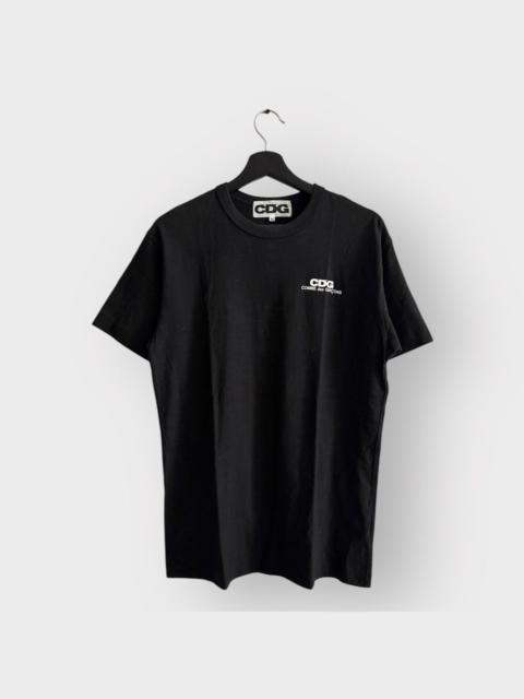 Other Designers CDG by Comme des Garcons - ARCHIVAL! 2010s Comme Des Garcons CDG Side Logo Tee