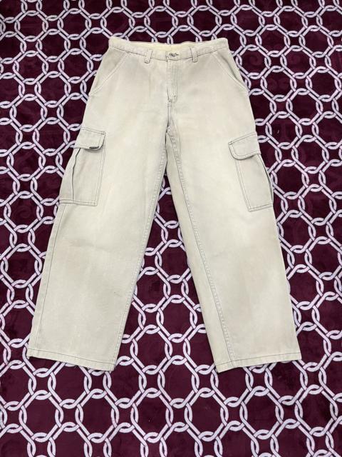 Levi's Vintage Levis Baggy Fit Cargo Denim