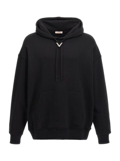 Valentino Valentino 'v Detail' Hoodie