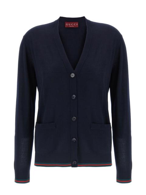 GUCCI Cardigan Web
