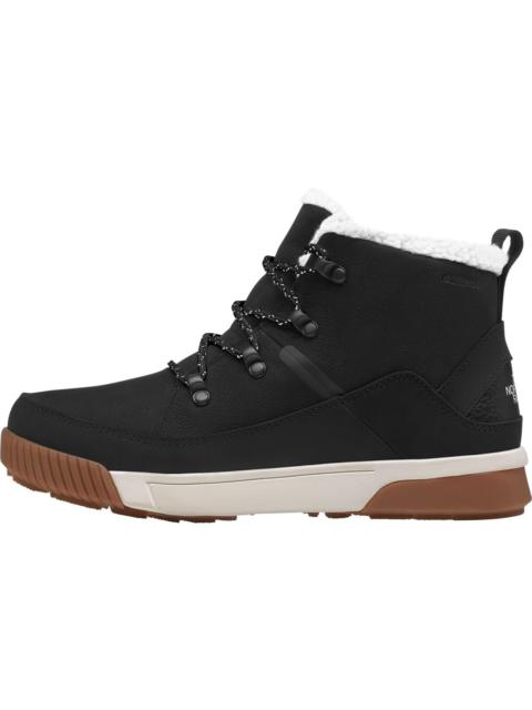 The North Face Sierra Mid Lace Waterproof Boot - Women's