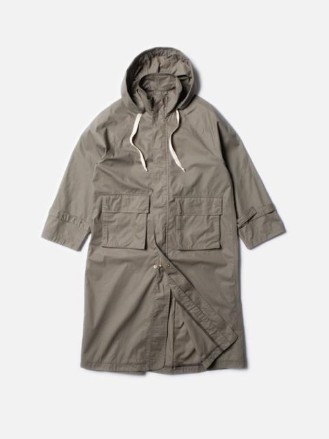 Nudie Jeans Barbro Parka Pale Olive