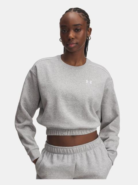 Under Armour UA Rival Fleece Piped