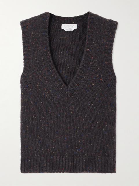 GABRIELA HEARST Solomon Cashmere Vest