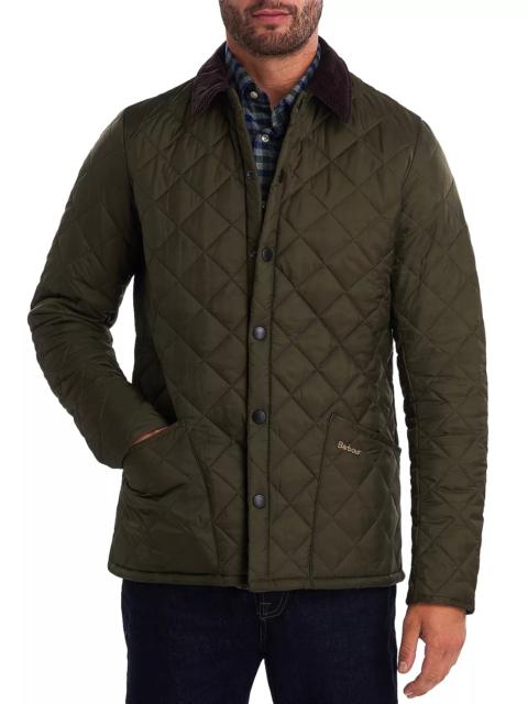 Barbour Heritage Liddesdale Diamond Quilted Jacket