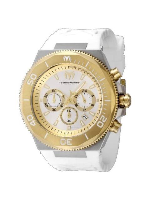 Other Designers Technomarine Manta Chronograph GMT Quartz Men's Watch TM-224016