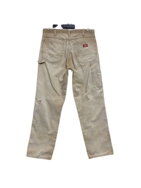 Other Designers Vintage Dickies Distressed Carpenter Pants Sun-Faded