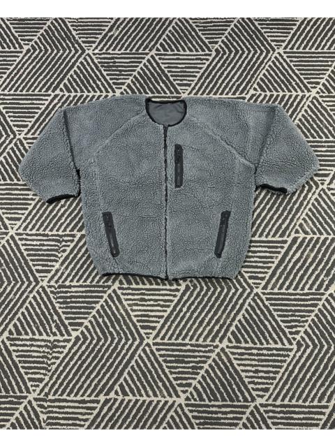 Other Designers Vintage FREAK’s STORE Sherpa Reversible Jacket